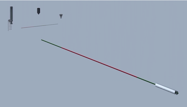 囊式擴大頭錨桿